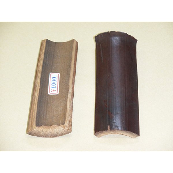 Photo1: Susudake (Smoked Bamboo for Mekugi) (1)