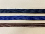 Photo: Tsuka-ito Silk 8mm wide  "Sazanami"  1m 