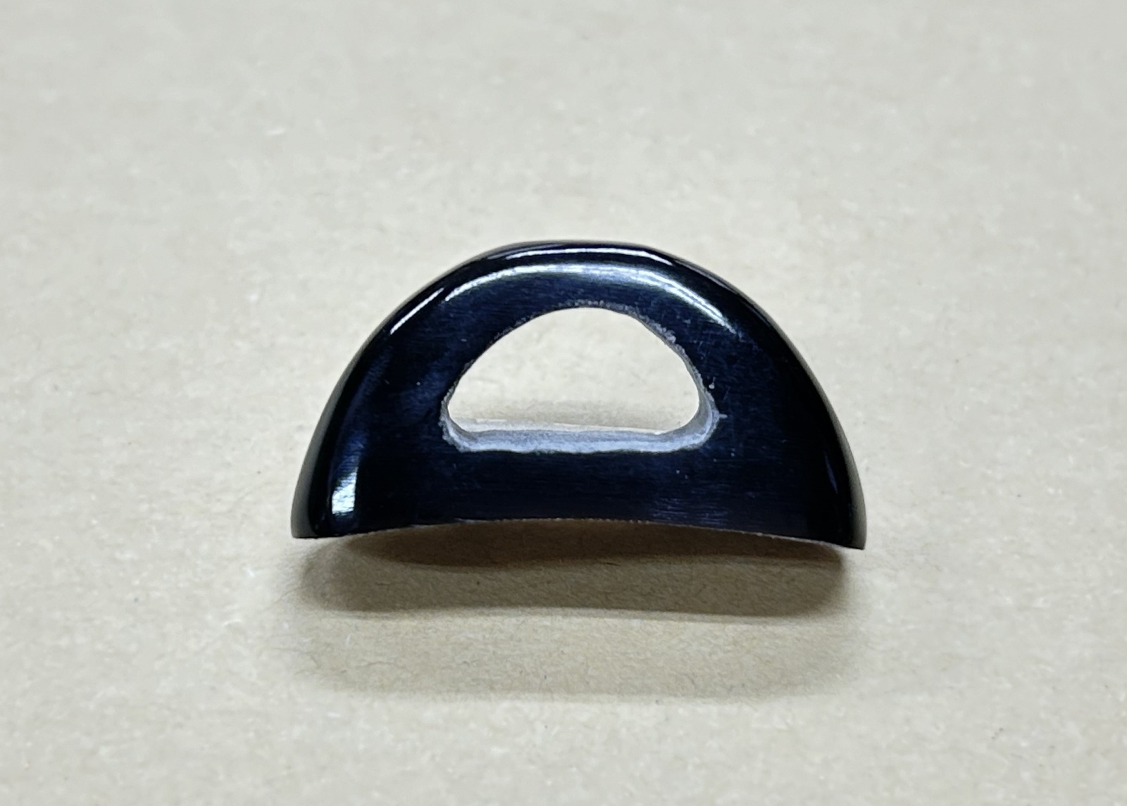 Photo1: Horn Kurikata for Tanto  (1)